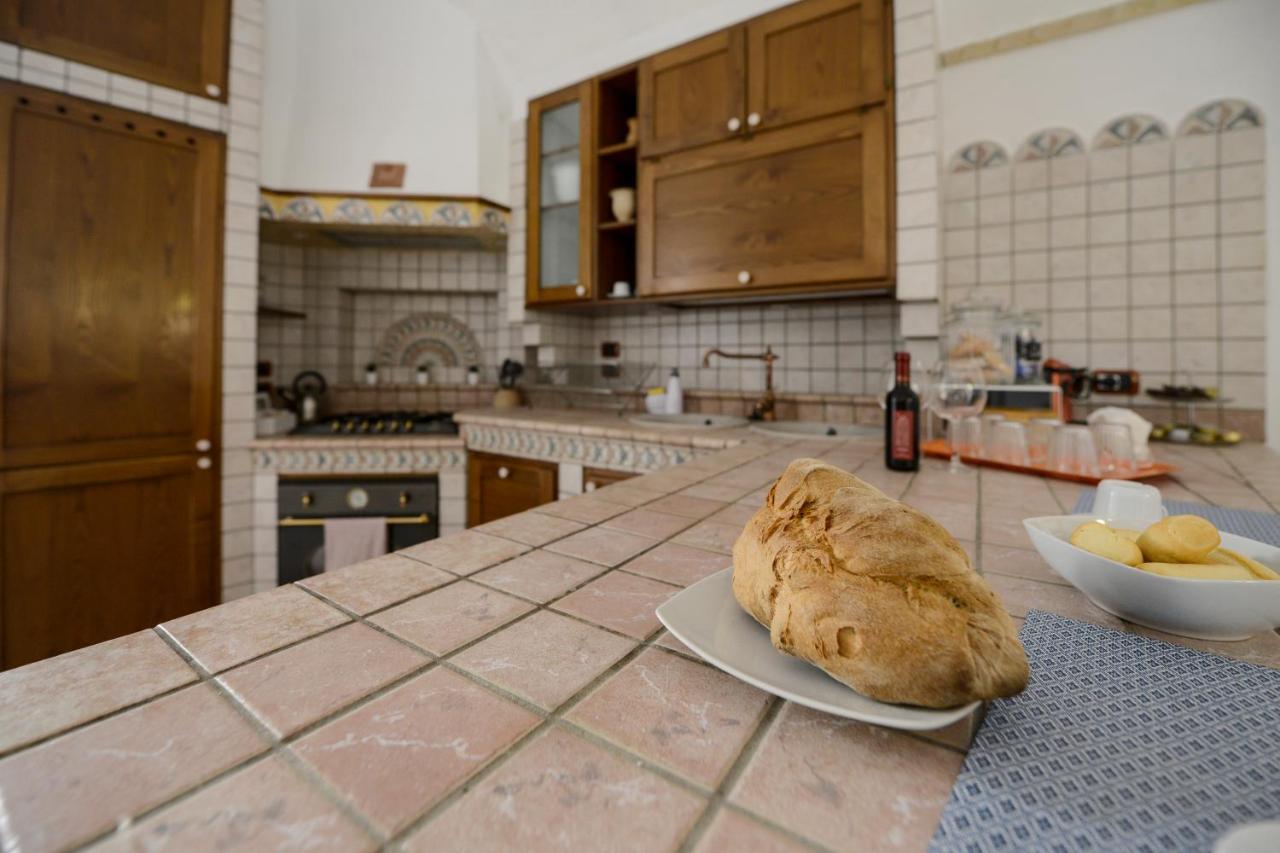 Umbra Idris Holiday Home Матера Экстерьер фото