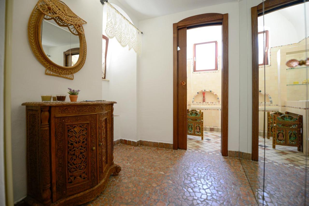 Umbra Idris Holiday Home Матера Экстерьер фото