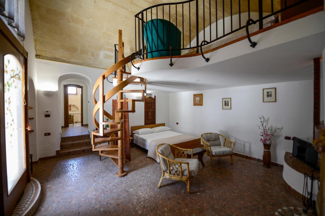 Umbra Idris Holiday Home Матера Экстерьер фото