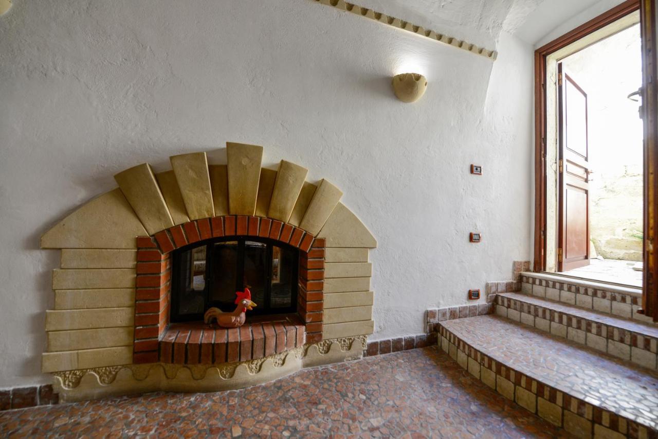 Umbra Idris Holiday Home Матера Экстерьер фото