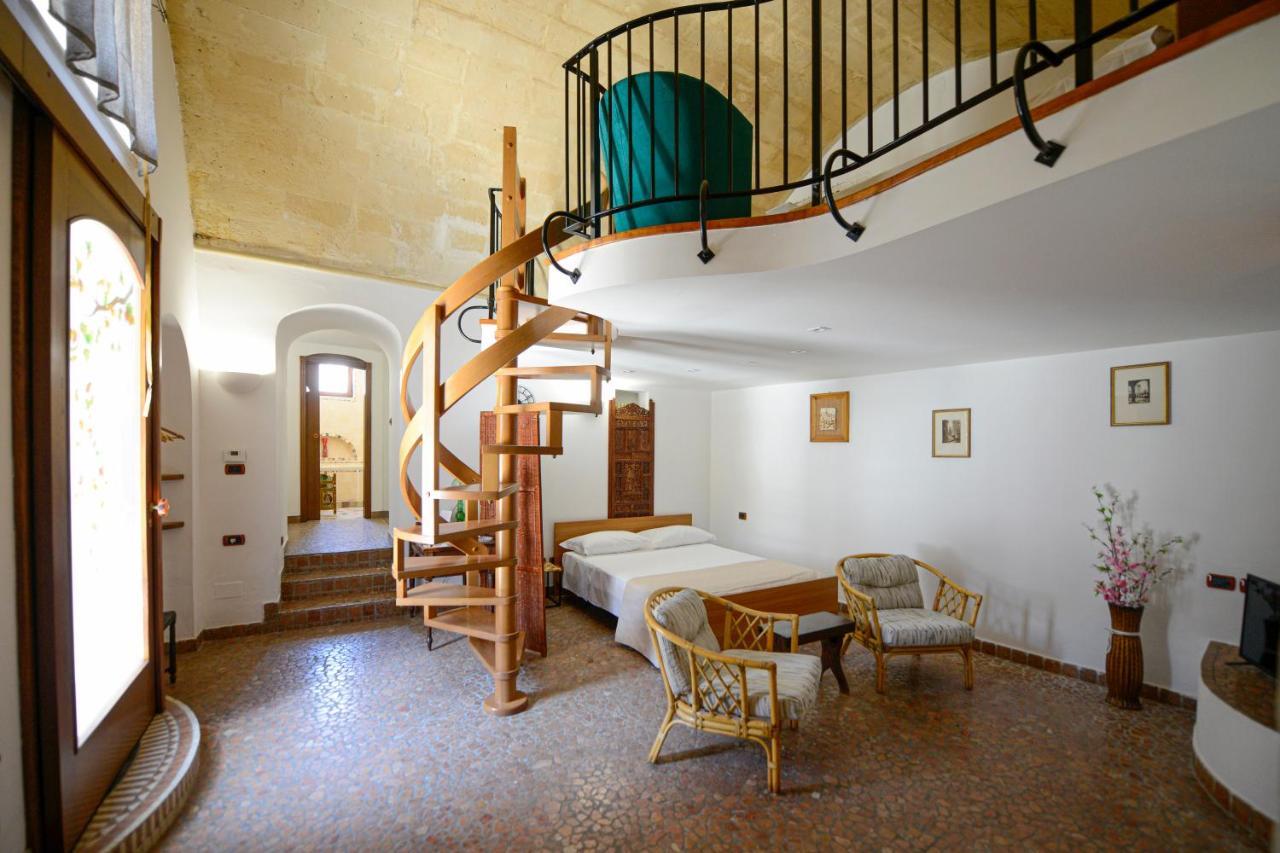 Umbra Idris Holiday Home Матера Экстерьер фото