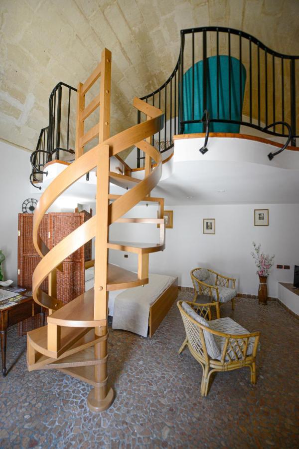 Umbra Idris Holiday Home Матера Экстерьер фото