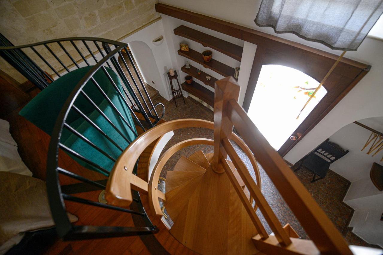 Umbra Idris Holiday Home Матера Экстерьер фото