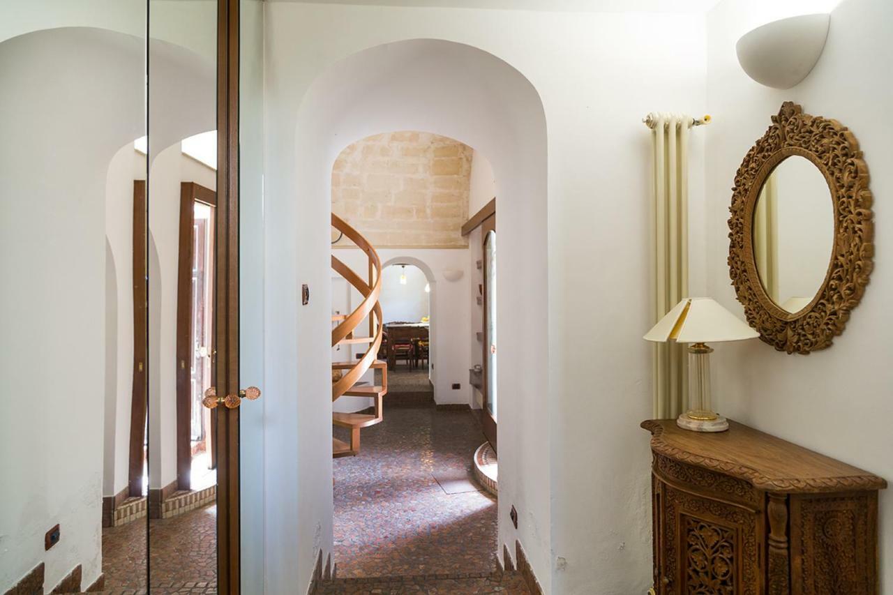 Umbra Idris Holiday Home Матера Экстерьер фото